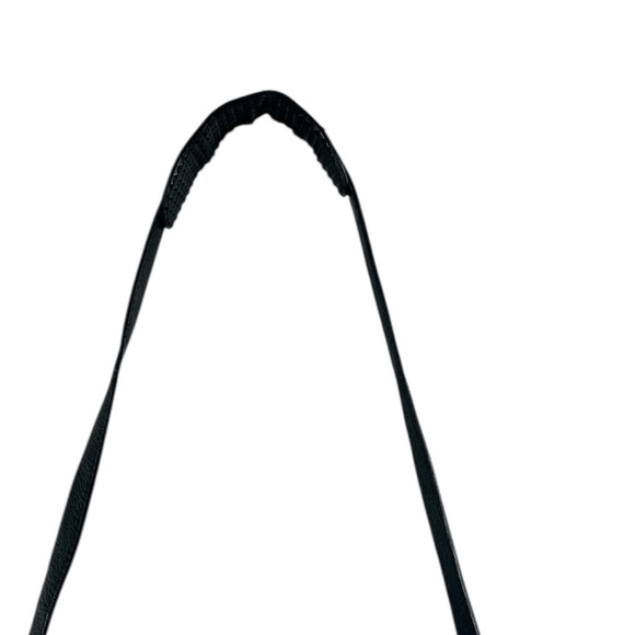 Wilson’s Leather Vintage Black Leather Messenger Bag - Picture 2 of 12